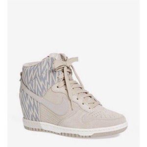 Nike Shoes - Nike Dunk Sky Hi Nike Shoes - Nike Dunk Sky Hi